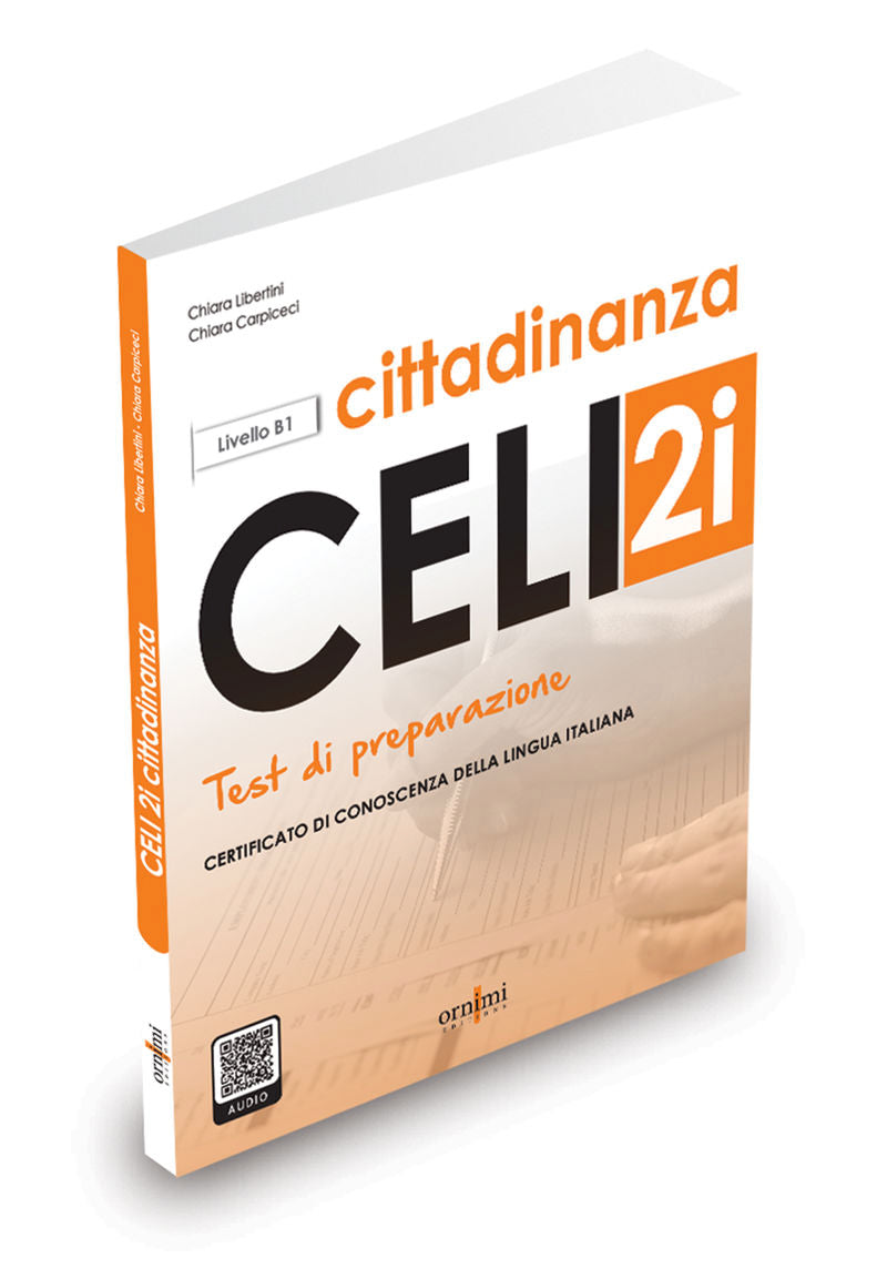 Celi 2I Cittadinanza (B1). Aa. Vv. (Ornimi) 9786185554514