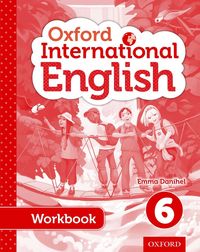 Oxford Internat Primary 6 WB (Oxford University Press) - 9780198388852