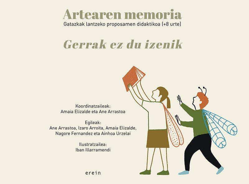 Lh 2 - Artearen Memoria - Gatazken Lanketarako Promopamen Didaktikoa (Erein) - 9788491099253