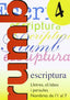 Ep - Rumb Escriptura 4 - Lletres, Sillabes... Nombres 1 Al 7. Aa. Vv. (Nadal) 9788486545130