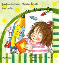 La Rateta Savia 2 (cursiva) (Salvatella) - 9788472108592