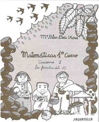 Matemáticas 1er.curso 2. Aa. Vv. (Salvatella) 9788472106727