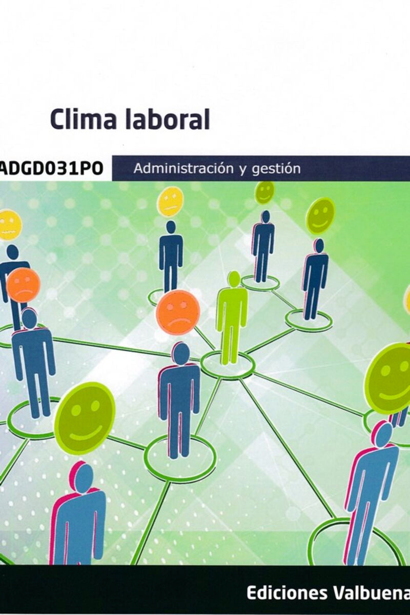 ADGD031PO Clima laboral