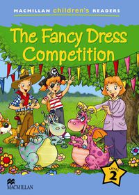 MCHR 2 The Fancy Dress Competition. Aa. Vv. (Macmillan) 9780230402027 Imagen principal del producto