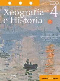 Xeografía e Historia 4º ESO LOMCE