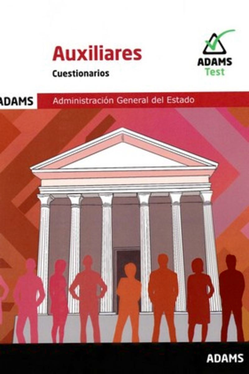 Cuestionarios Auxiliares Administración General del Estado