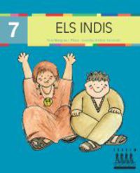Xino Xano 7 Majuscula - Els Indis (Tandem) - 9788481317237