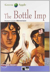 The Bottle Imp (+Cd-Rom). Sewell, Anna (Vicens-Vives) 9788853002136