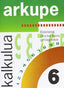 Lh - Kalkulua 6 - Arkupe. Martin, R. M. (Arkupe) 9788478872329