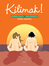 Kilimak! LH 3-4. Sancho, Nerea (Erein Argitaletxea, S.A.) 9788497463119