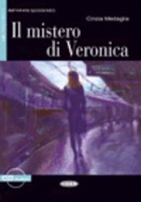 Il Misterio Di Veronica (+Cd). Medaglia, Cinzia (Cideb) 9788853000705