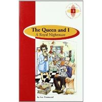 Br - Bach 1 - The Queen And I. Townsend, Sue (Burlington Books) 9789963469109