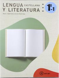 Eso 1 - Lengua Castellana Y Literatura Trim. Aa. Vv. (Akal) 9788446034933 Imagen principal del producto