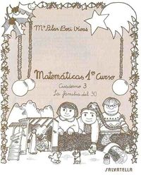Matemáticas 1er.curso 3. Aa. Vv. (Salvatella) 9788472106734 Imagen principal del producto