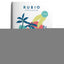 Mi cuaderno de verano RUBIO. 6-7 años. ENRIQUE RUBIO POLO, SLU (Editorial Rubio) 9788417427689