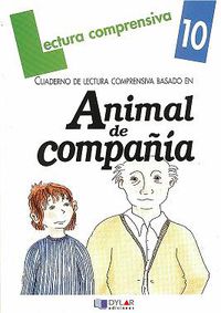ANIMAL DE COMPAÑÍA-Cuaderno  10. Viana Martinez, Merce (Dylar Ediciones, S.L) 9788489655386
