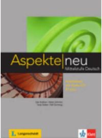 Aspekte neu b1+, libro de ejercicios + cd. Aa. Vv. (Ernst Klett Sprachen GmbH) 9783126050173