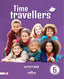 Time Travellers 6 Red Activity Book English 6 Primaria. [et Al. ], Emmons, Casey, Gardner, Holly (Milton Education) 9788417911522