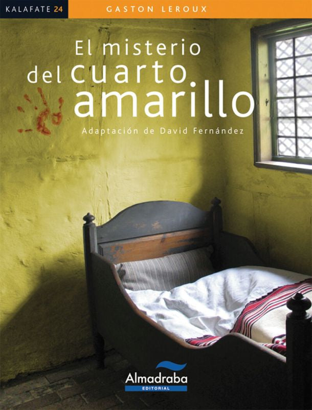 El misterio del cuarto amarillo. Leroux, Gaston (Almadraba) 9788483087664 Imagen principal del producto