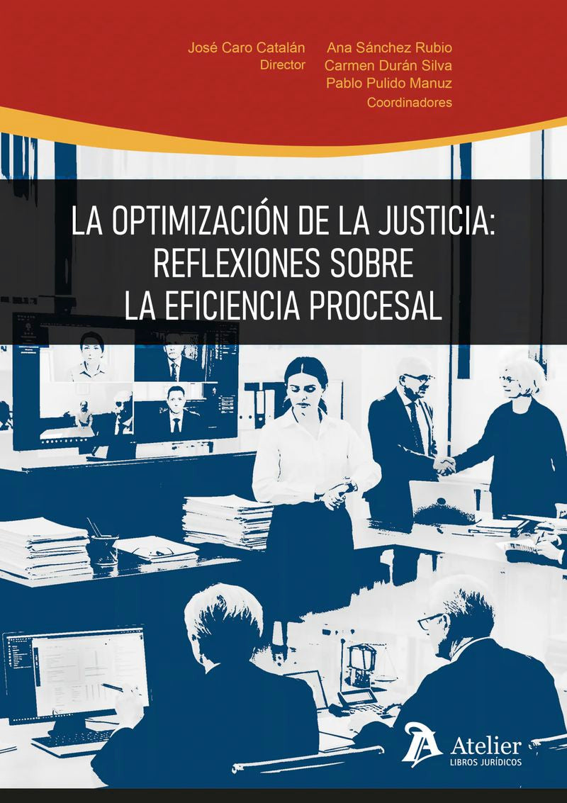 La optimización de la Justicia: reflexiones sobre la eficiencia  procesal.