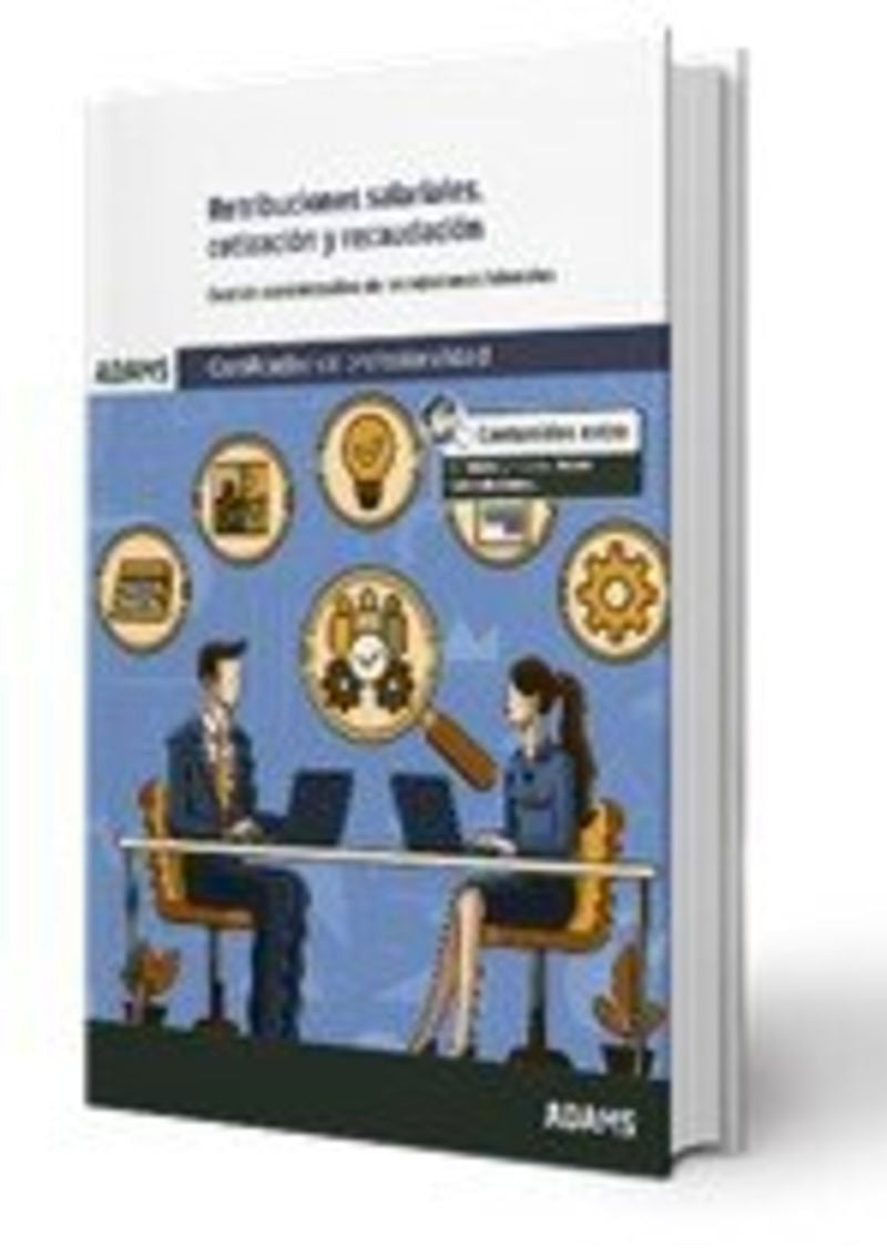 UF0342 Cálculo de prestaciones de la Seguridad Social Imagen principal del producto