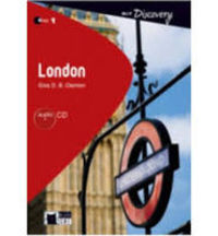 London (+Cd). Clemen, Gina D. B. (Vicens-Vives) 9788853010216 Imagen principal del producto