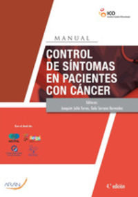 Manual de Control de Síntomas en Pacientes con Cáncer. Julia Torras, Joaquim, Serrano Bermudez, Gala (Arán Ediciones, S.L.) 9788417554514