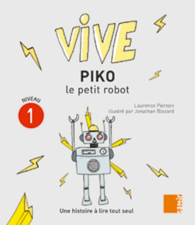 Piko Le Petit Robot. Aa. Vv. (Samir) 9786144434680 Imagen principal del producto