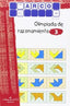 Mini-Arco Olimpiada Razonamiento 3. Aa. Vv. (Arco) 9788492490349