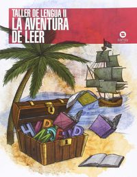 Taller Lengua Ii - Aventura De Leer. Aa. Vv. (Sansy) 9788415721246