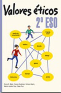 Valores Éticos 2º ESO. Aa. Vv. (Diálogo) 9788496976894