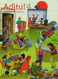 Aditu! 4: Ikaslearen lan-koadernoa. Batzuk (Labayru Fundazioa) 9788492599424 Imagen principal del producto