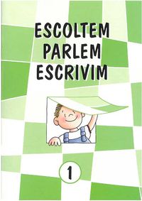 Escoltem 1. Aa. Vv. (Salvatella) 9788484124122 Imagen principal del producto