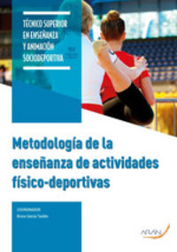 Metodología de la enseñanza de actividades físico-deportivas. [et Al. ], Areces Corcuera, Francisco, Garcia Tardon, Bruno (Arán Ediciones, S.L.) 9788417554590 Imagen principal del producto