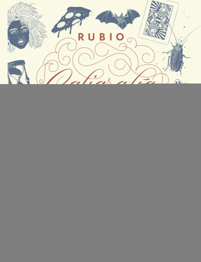 Caligrafía creativa 3. Manual para enamorados de la cursiva inglesa. Aa. Vv. (Editorial Rubio) 9788494727597