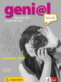 geni@l klick a1.2, libro de ejercicios con audio online. Aa. Vv. (Ernst Klett Sprachen GmbH) 9783126052733
