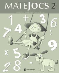 Matejocs 2: 6 a 7 anys. Escudero, Neus, Genover, Roser (Salvatella) 9788484127611