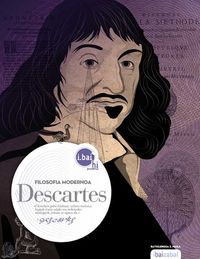 Ren  Deskartes -DBHO 2-: Filosofia Modernoa (i.bai hi). Batzuk (Editorial Ibaizabal) 9788483943915 Imagen principal del producto