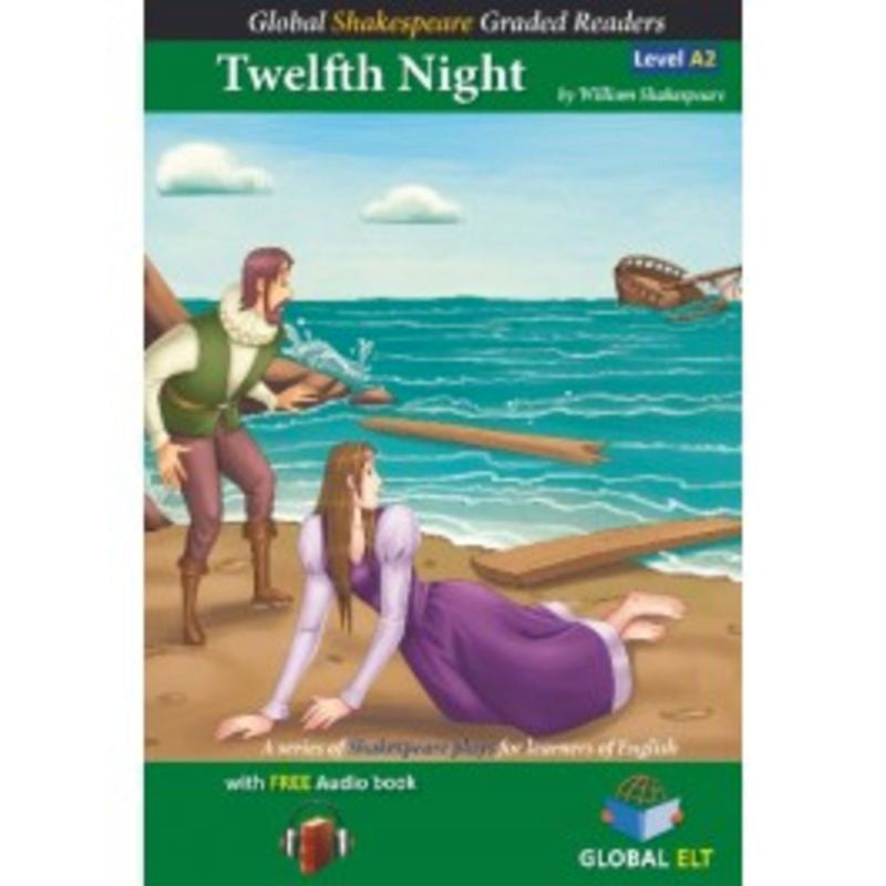 Twelfth Night Global Shakespeare. Aa. Vv. (Global Elt) 9781805371151