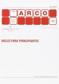Mini-Arco Ingles Para Principiantes. Aa. Vv. (Arco) 9788492490509 Imagen principal del producto