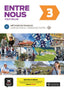 Entre Nous 3 Éd. hybride Tout en un. Aa. Vv. (DIFUSION CENTRO DE INVESTIGACION Y PUBLICACIONES DE IDIOMAS S.L.) 9788419236616