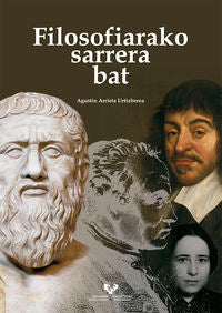 Filosofiarako sarrera bat. Arrieta Urtizberea, Agustin (Universidad del País Vasco) 9788490822852 Imagen principal del producto