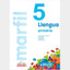 LLENGUA 5. Aa. Vv. (Editorial Marfil) 9788480253277