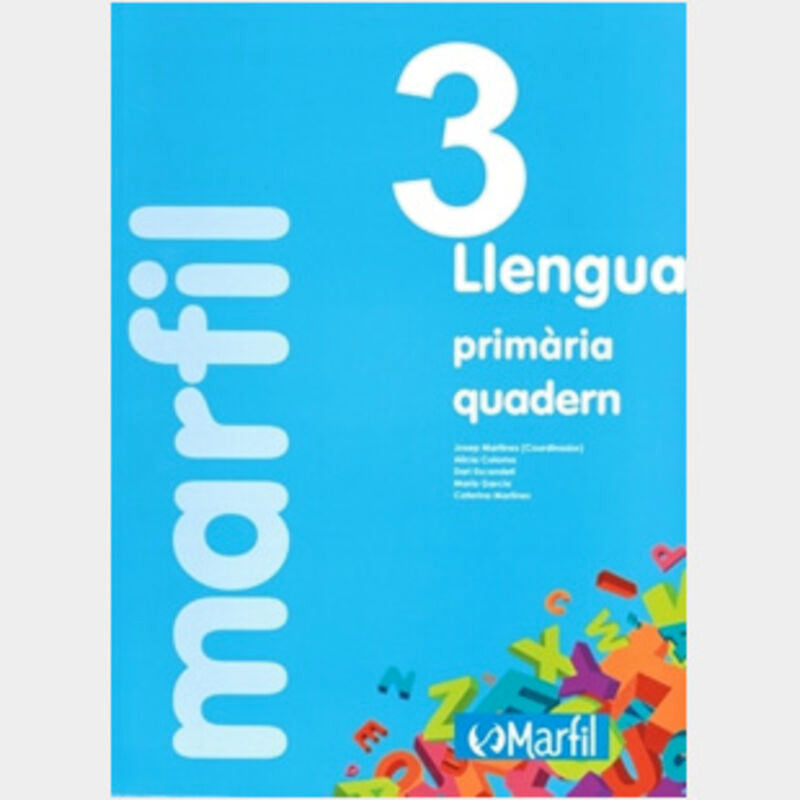 Ep 3 - Valencia Quad - Llengua (C. Val). Aa. Vv. (Marfil S.A.) 9788426816061