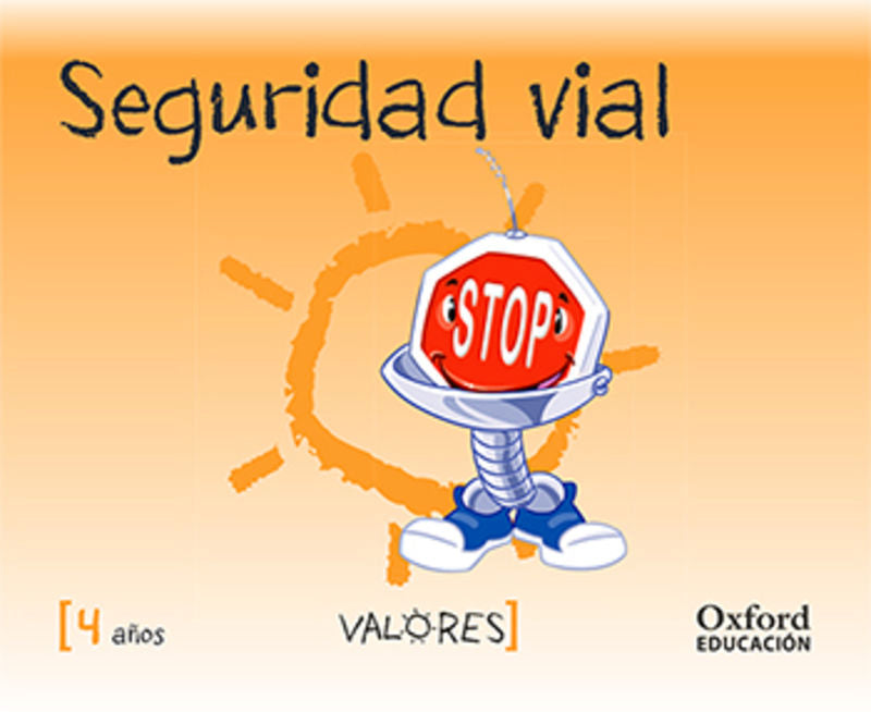 4 Años - Valores Ed. Vial (Oxford University Press) - 9788467381788