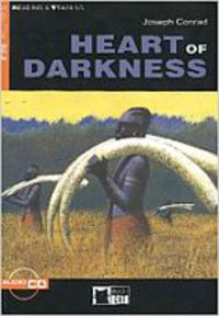 Heart Of Darkness (+Cd). Conrad, Joseph (Vicens-Vives) 9788853005588 Imagen principal del producto