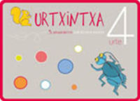 Urtxintxa 4 urte - Irakaslearen karpeta 3. Batzuk (Ikaselkar) 9788497838672 Imagen principal del producto