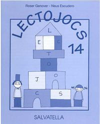 Lectojocs 14. Escudero, Neus, Genover, Roser (Salvatella) 9788484125679 Imagen principal del producto