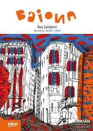 Baiona (+ CD audioa): Arian B1. Irakurgaiak. Asisko + Dom (Il. ), Salaberri, Bea (Elkar) 9788490279151 Imagen principal del producto