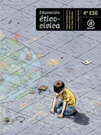 Educación ético-cívica 4º. ESO. Aa. Vv. (Ediciones Akal) 9788446029533